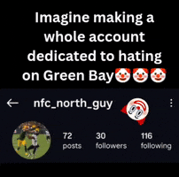 Packers Bears Suck GIF