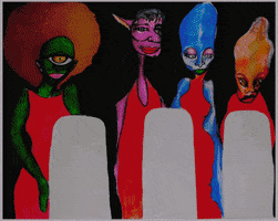 Alien GIF