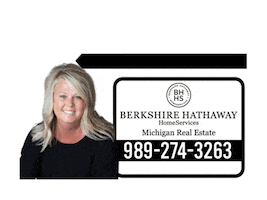 Jodi Schempp Sticker by Jodi Schempp Berkshire Hathaway