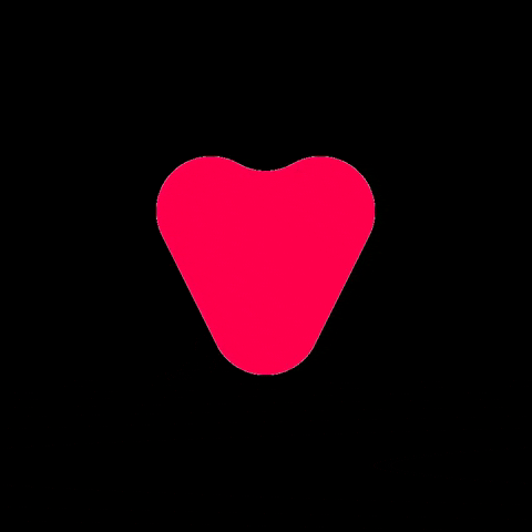 Vitaliteitscampus heart heartbeat hart vita GIF