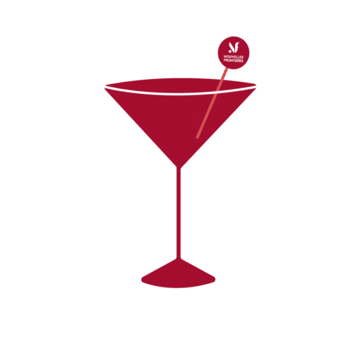 Travel Cocktail Sticker by TuiFR