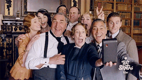 Downton Abbey S6 GIFs - Get the best GIF on GIPHY