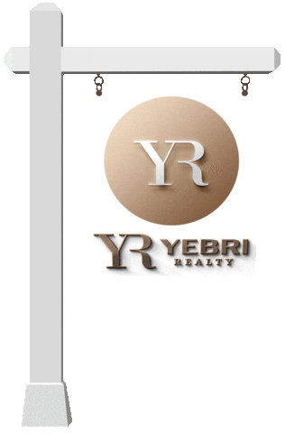 Yebri Realty Sticker