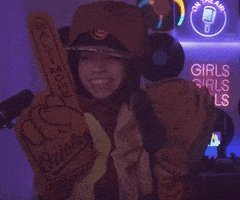 Mascot Reaction GIF by CA in LA