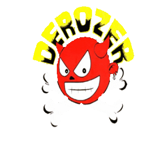 Rozzi Sticker by IndieBox