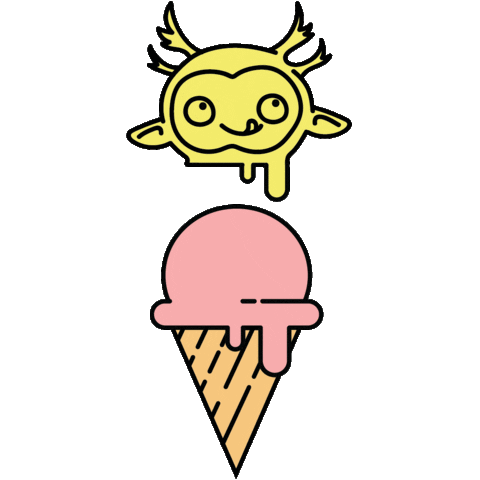 Sweetcreature Sticker