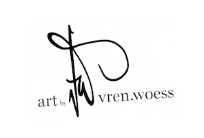 Vrenwoess Sticker