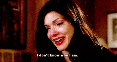 Who Am I GIFs - Find & Share on GIPHY
