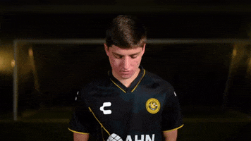Nate Dragisich GIF by Pittsburgh Riverhounds SC