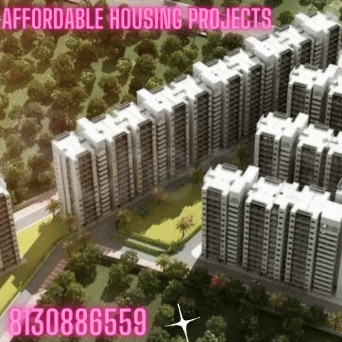Upcoming Housing Projects In Gurgaon GIF