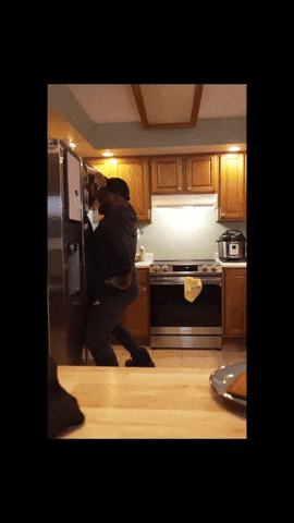 Stefan Johnson GIF
