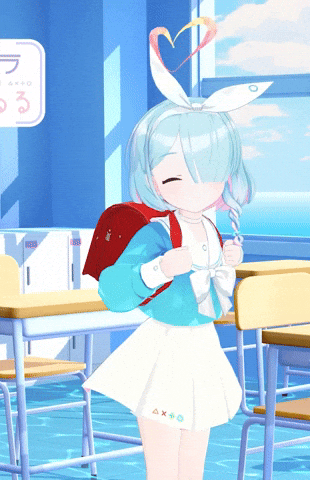 Randoseru GIF