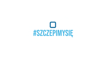 Szczepionka Sticker by Kancelaria Premiera