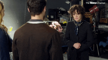 Amy Heckerling Royalties GIF by The Roku Channel