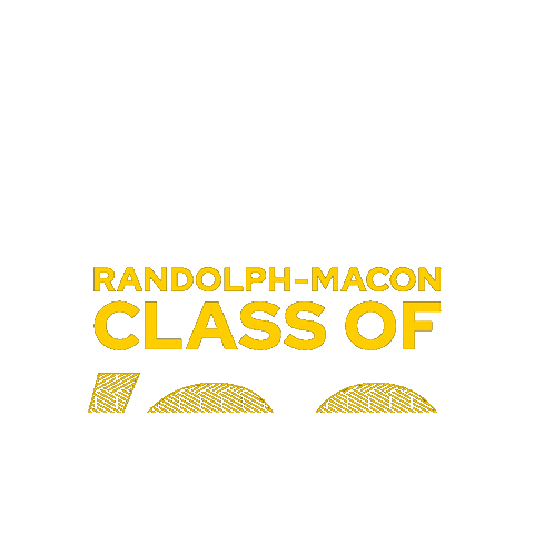 Yellowjackets Sticker by Randolph-Macon College