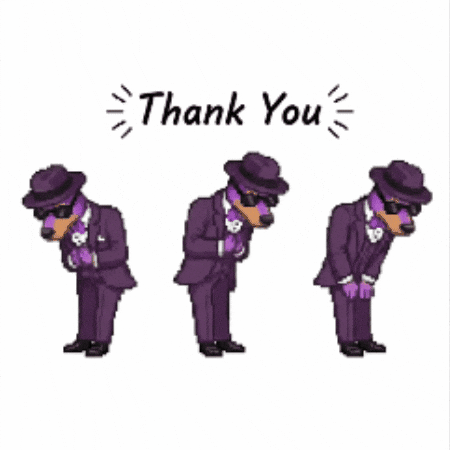 Thanks Respect GIF by SkyDog Social