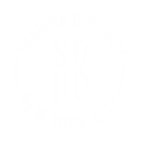 New York City Soho Sticker by Rob Jelinski Studios, llc.