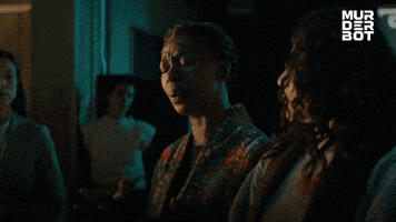 Point Stay GIF by Apple TV