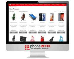 PhoneRefix Sticker