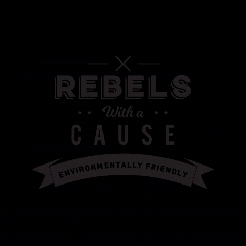 rebelswithacause ecofriendly plasticfree ecofriendlyproducts rebelswithacause GIF
