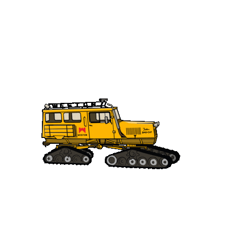 WestonBackcountry Sticker