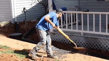 Gravel Digging GIF by JC Property Professionals