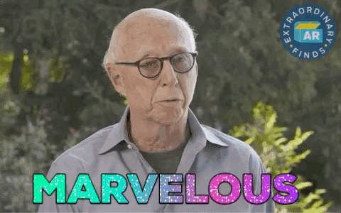 Extraordinary-finds GIFs - Get the best GIF on GIPHY