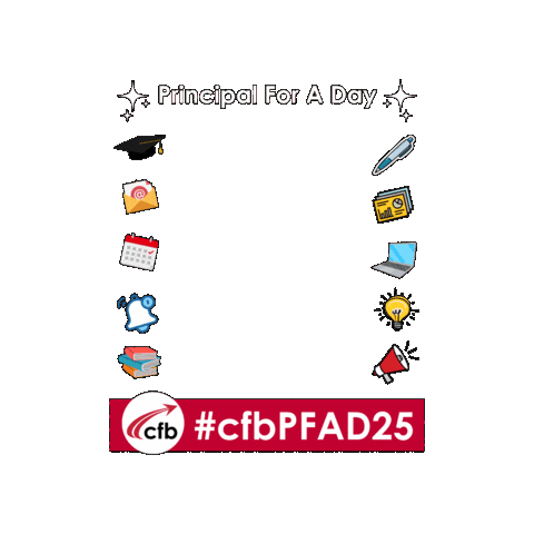 CFBISD Sticker
