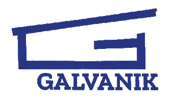 G Sticker by Galvanik Zug