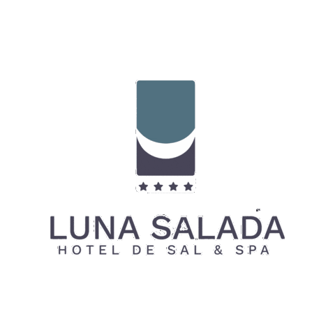 Luna Salada Hotel de Sal & Spa Sticker