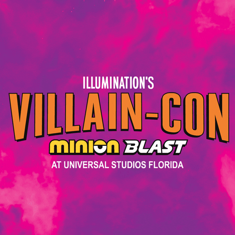 Despicable Me Minions GIF by Universal Destinations & Experiences