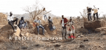 Happy United Nations GIF by UN Peacekeeping