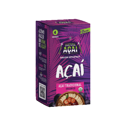 Culturaacai Sticker
