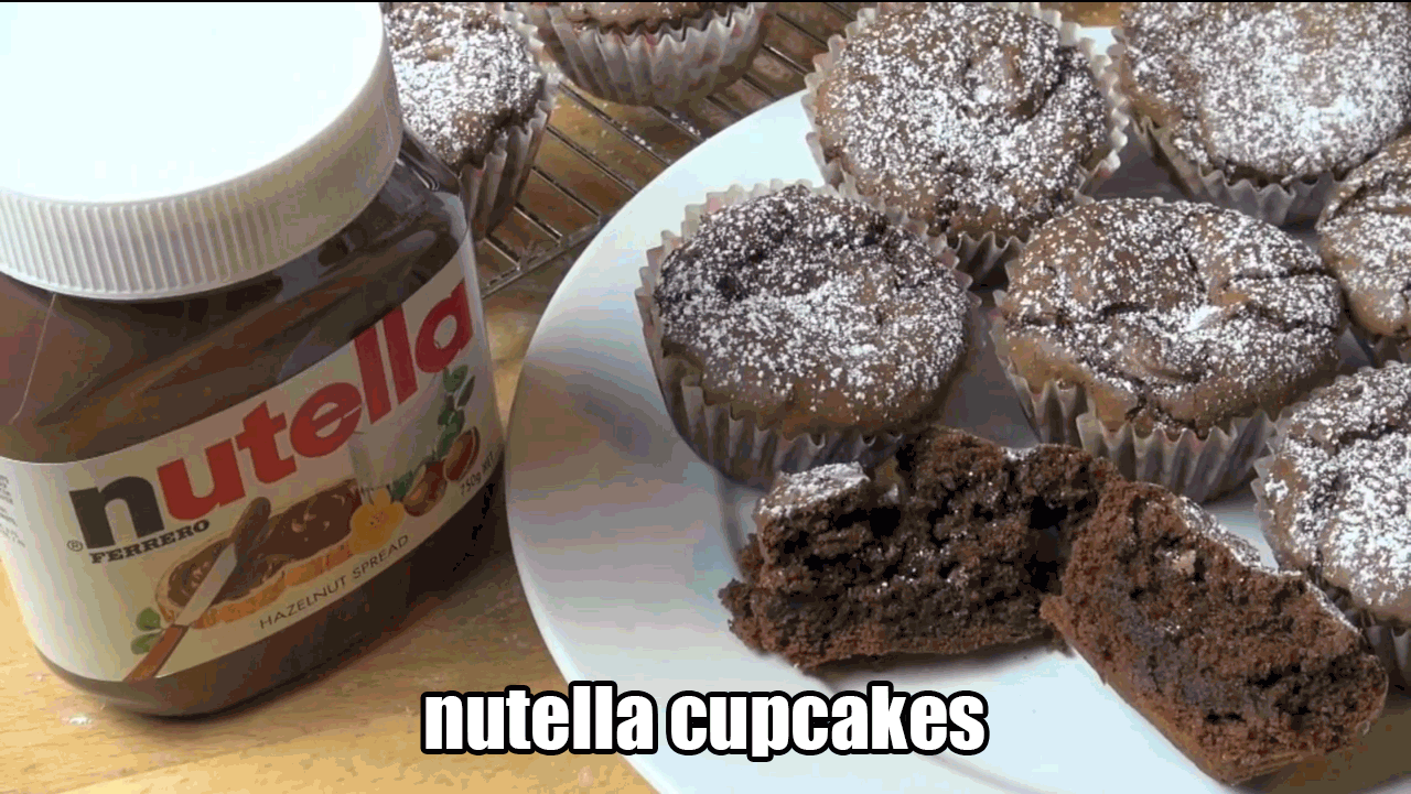 Nutella GIF Find & Share on GIPHY