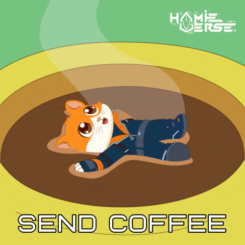 Tired Help Me GIF by Hamieverse