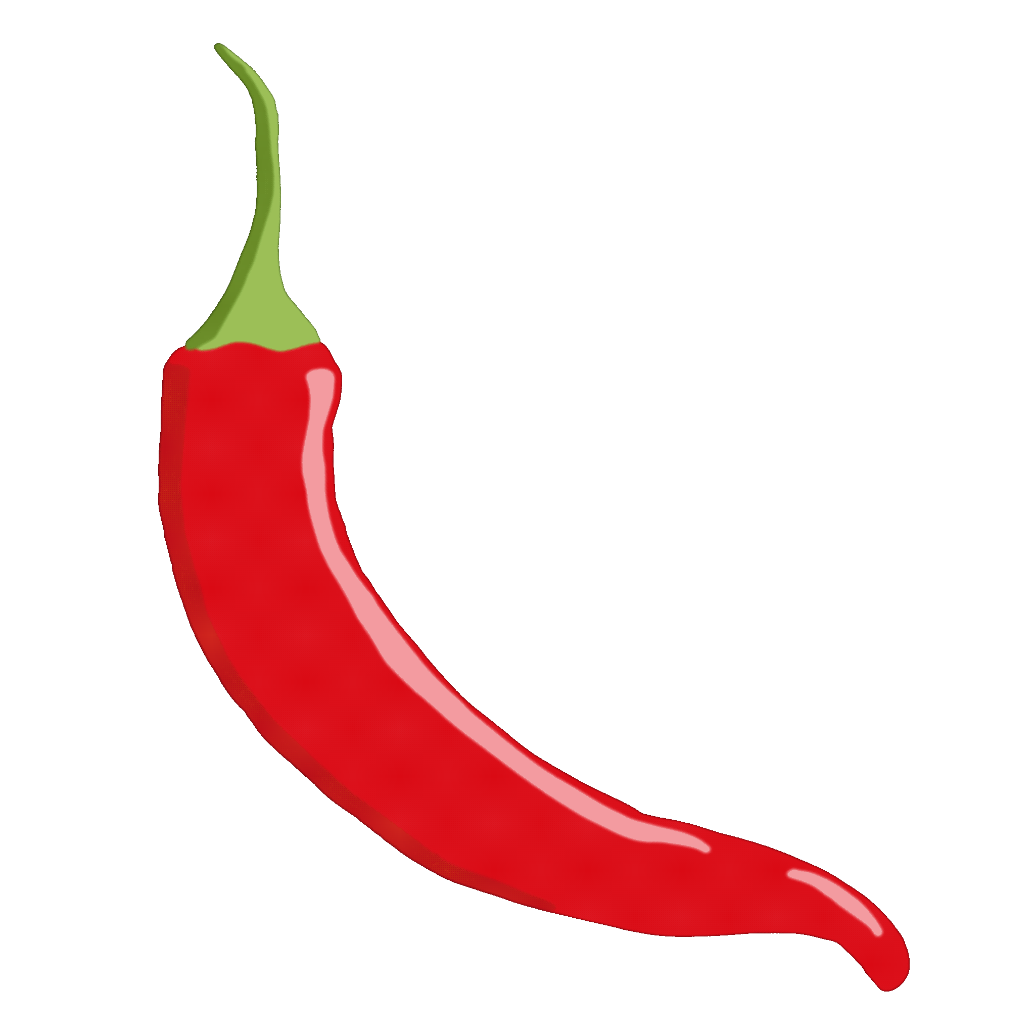 Bell Pepper Sticker by iriskristen for iOS & Android GIPHY