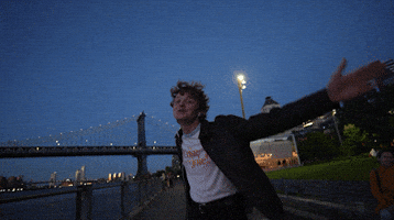 Romantic Comedy Park GIF by Will Linley