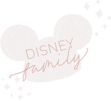 Disney Vacation Sticker by Occasions By Shakira