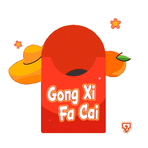 White Cat Sticker by Tenaga Nasional