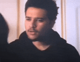 The Weeknd Shut Up GIF