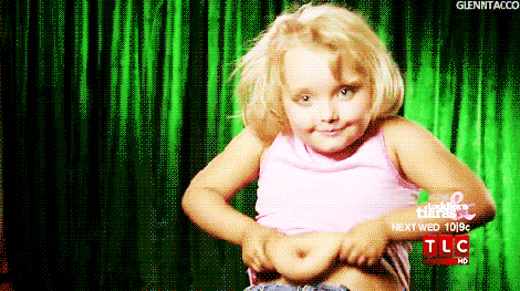 here comes honey boo boo