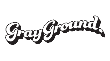 Grayground Sticker