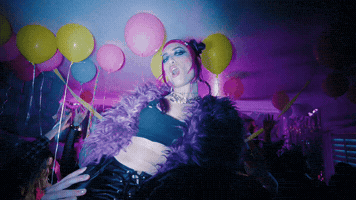 Party Drinking GIF by Thriller Records