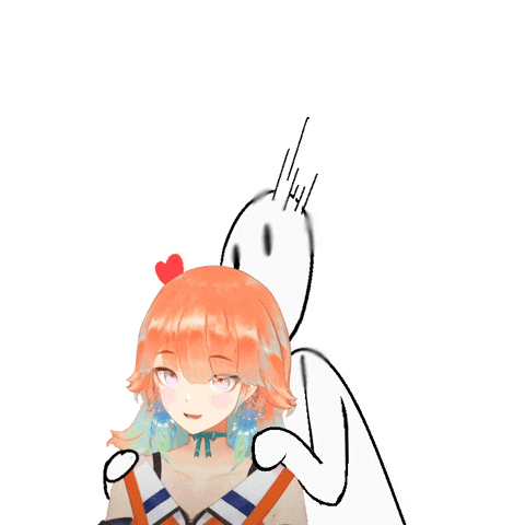 Animation Kiss GIF