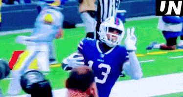 Bills Gabriel GIF by The Undroppables