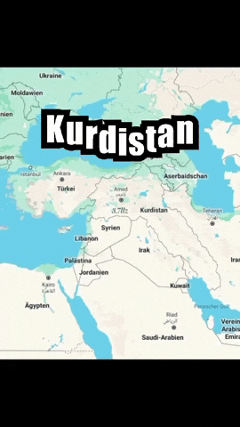 Kurdistan GIF