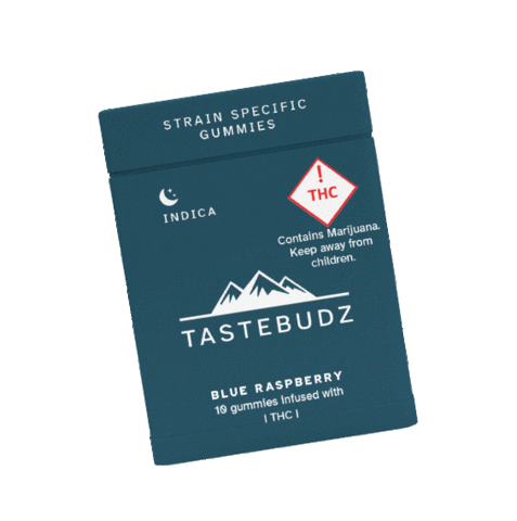 Colorado Denver Sticker by TasteBudz