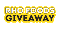 Rho Foods Sticker