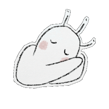 White Sticker