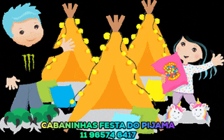 Bolinhas Coloridas GIF